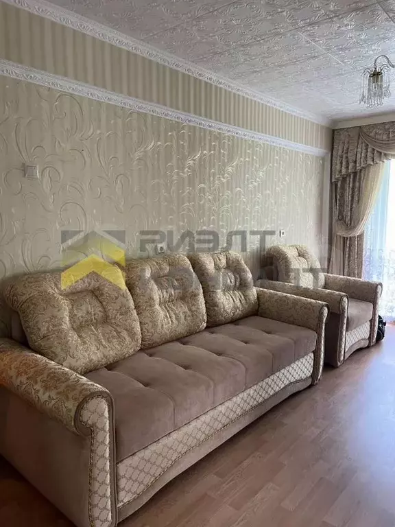 3-к. квартира, 49 м, 5/5 эт. - Фото 1