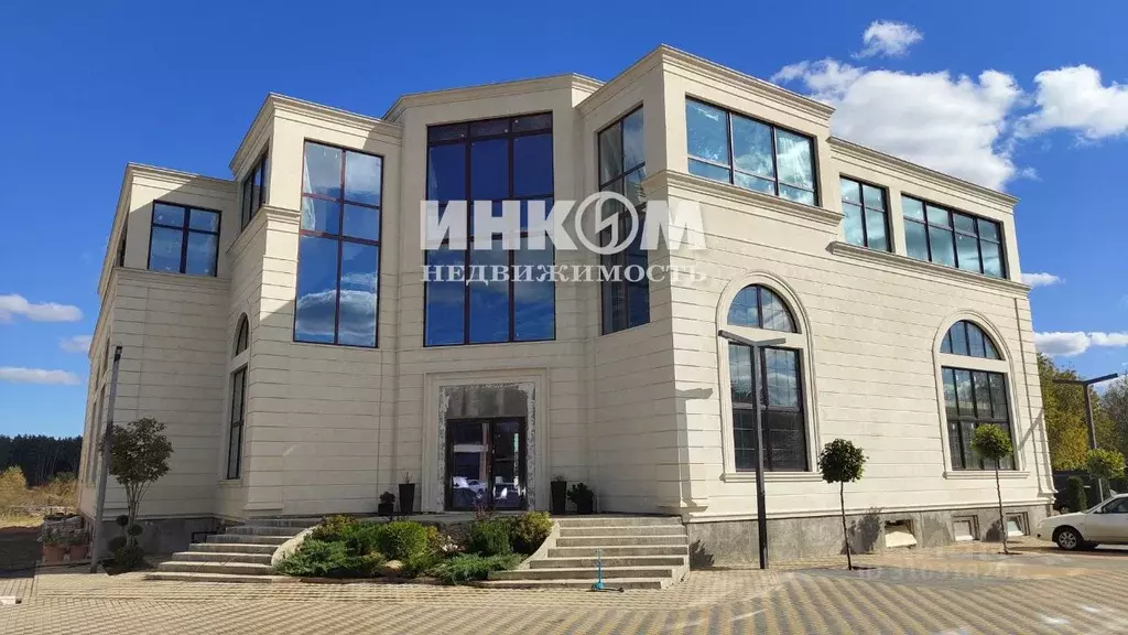 Дом в Московская область, Красногорск городской округ, с. Ильинское ... - Фото 0