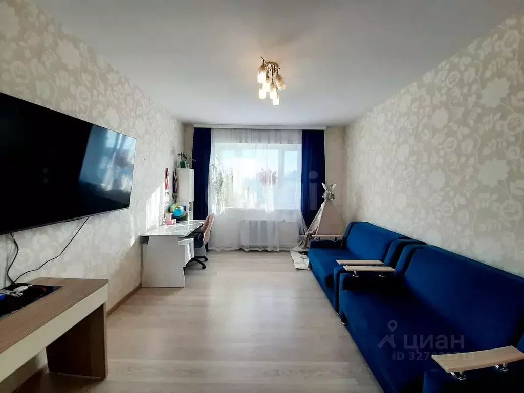 2-к кв. Ленинградская область, Кириши Восточная ул., 20 (59.4 м) - Фото 2