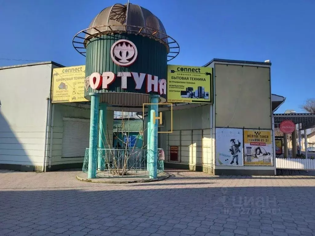 Помещение свободного назначения в Крым, Евпатория ул. Дмитрия ... - Фото 2