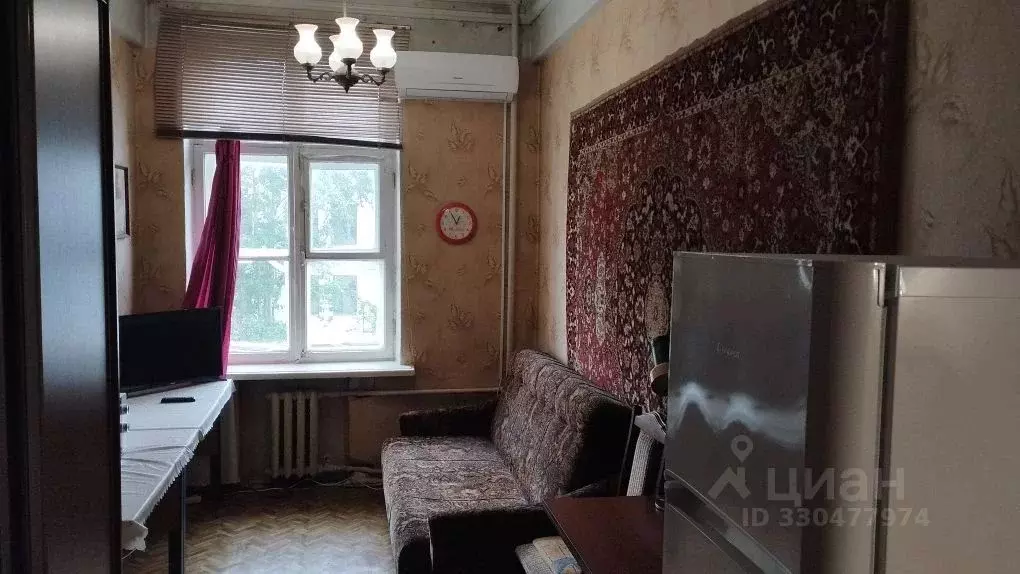 Комната Москва Первомайская ул., 128А (15.0 м) - Фото 2