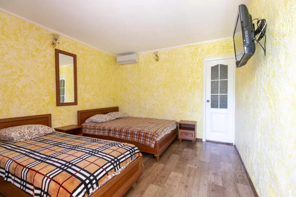 Комната Крым, Феодосия ул. Дружбы, 79 (18.0 м) - Фото 0