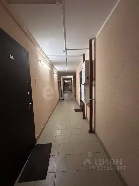 Студия Санкт-Петербург пос. Шушары, ул. Валдайская, 1 (25.7 м) - Фото 2