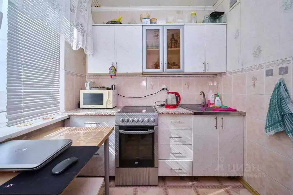 1-к кв. Краснодарский край, Краснодар Юбилейный мкр, просп. Чекистов, ... - Фото 1