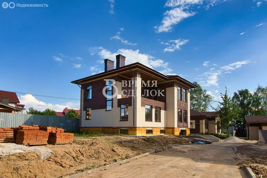 Дом в Владимир, улица Фурманова, 36 (273.4 м) - Фото 0
