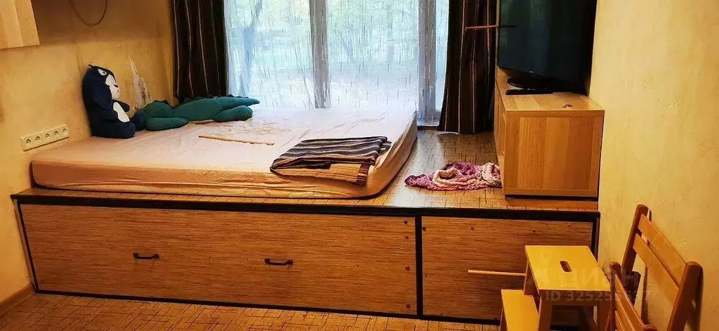 1-к кв. Москва ул. Академика Арцимовича, 5К3 (26.0 м) - Фото 2