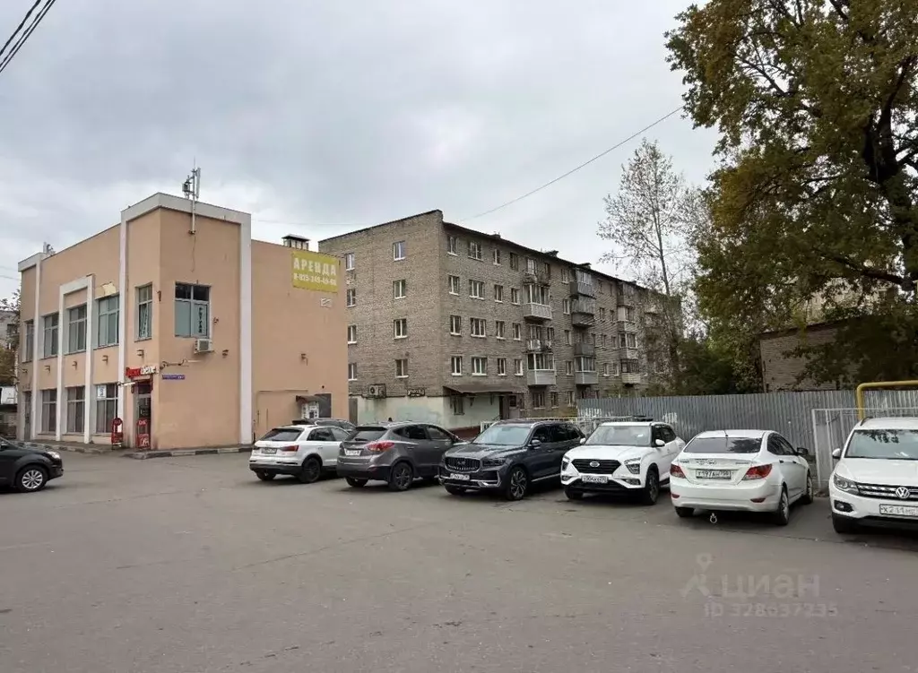 Помещение свободного назначения в Московская область, Ногинск ... - Фото 1