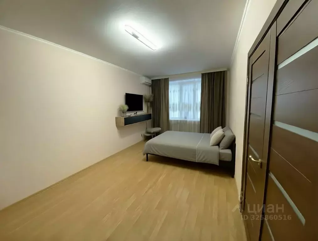 1-к кв. Северная Осетия, Владикавказ ул. Зураба Магкаева, 10к4 (42.0 ... - Фото 1