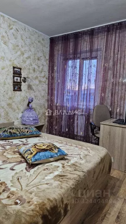 1-к кв. Калининградская область, Неман Первомайская ул., 12 (33.4 м) - Фото 2