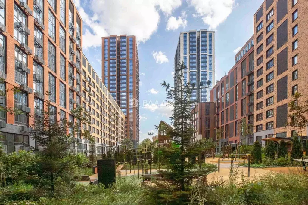 1-к кв. Москва Клинская ул., 2А (42.4 м) - Фото 2