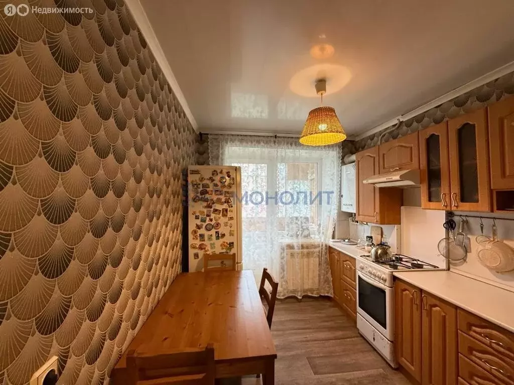 1-комнатная квартира: Городец, улица Панфилова, 5 (37.1 м) - Фото 1