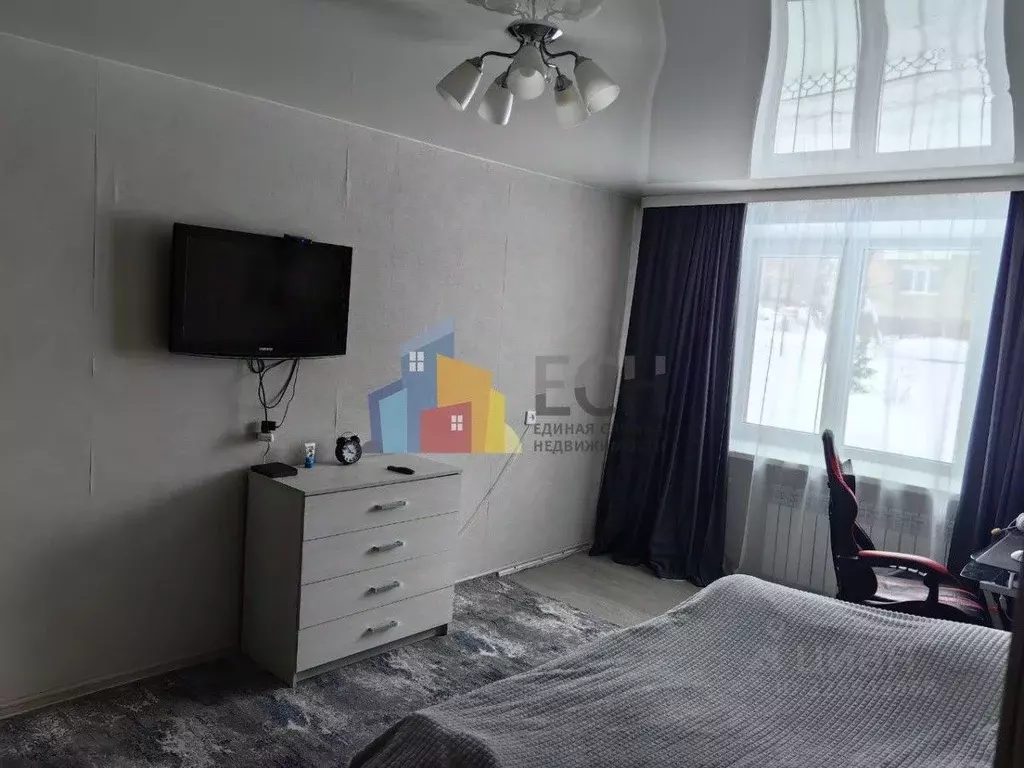 1-к кв. Тульская область, Тула ул. Академика Павлова, 36 (31.4 м) - Фото 1