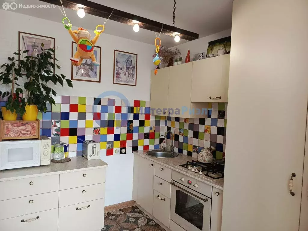 1-комнатная квартира: Курган, Солнечный бульвар, 25к2 (40.9 м) - Фото 1