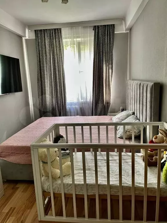 3-к. квартира, 60 м, 1/5 эт. - Фото 1