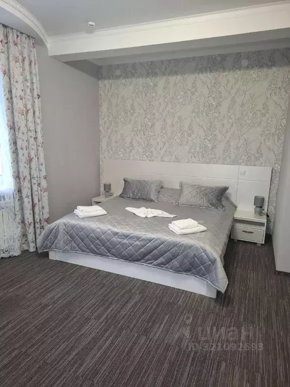 Комната Саратовская область, Хвалынск ул. Российской Республики, 1Л ... - Фото 1