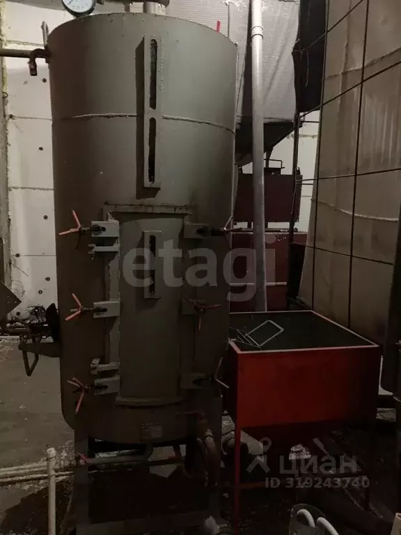 Склад в Саратовская область, Балашовский район, Хоперское ... - Фото 1