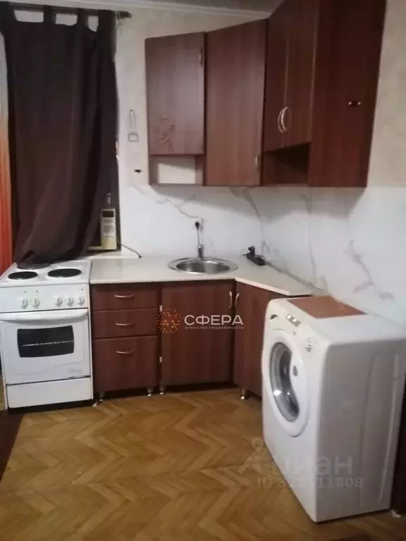 1-к кв. Новосибирская область, Новосибирск Дачная ул., 40/2 (23.0 м) - Фото 0