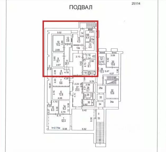 Торговая площадь в Москва Судостроительная ул., 9 (90 м) - Фото 1