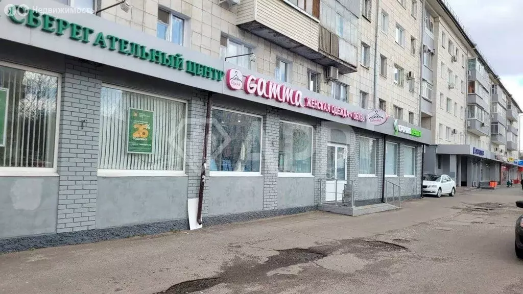 Помещение свободного назначения (110 м) - Фото 0