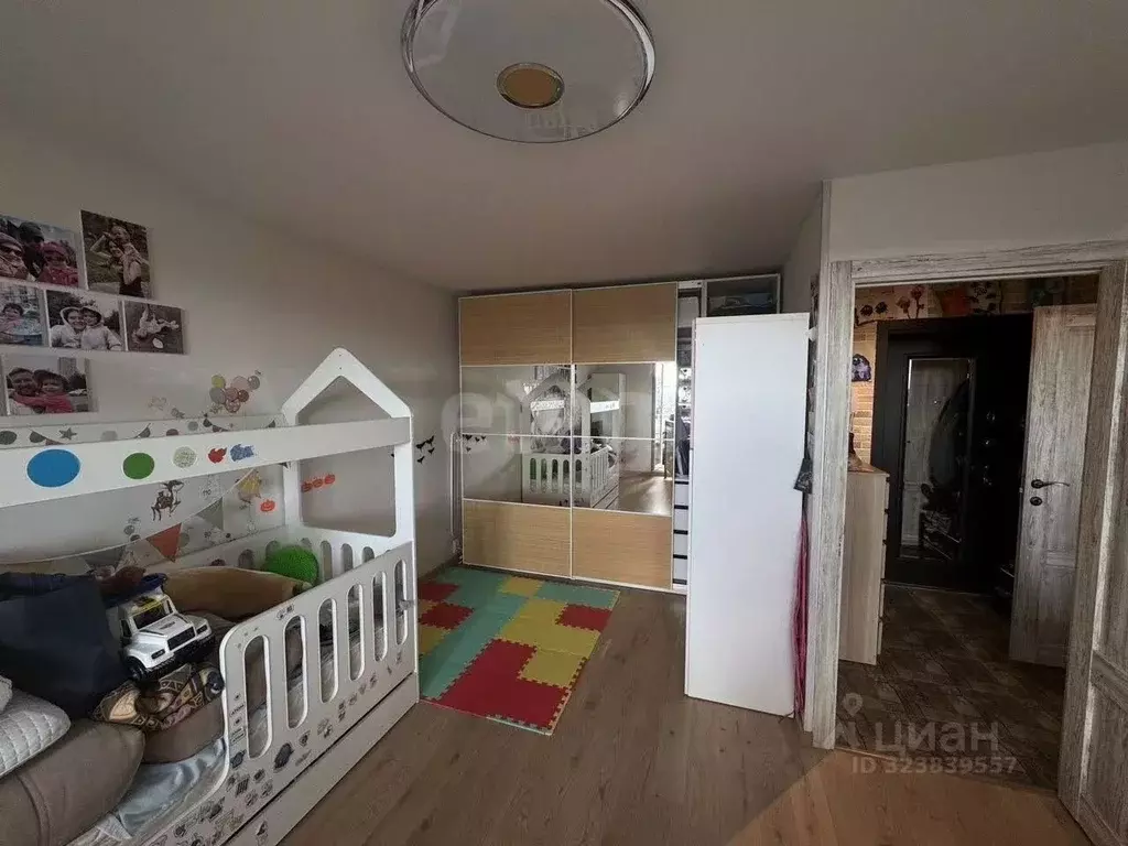 1-к кв. Московская область, Мытищи ул. Веры Волошиной, 22к3 (35.7 м) - Фото 1