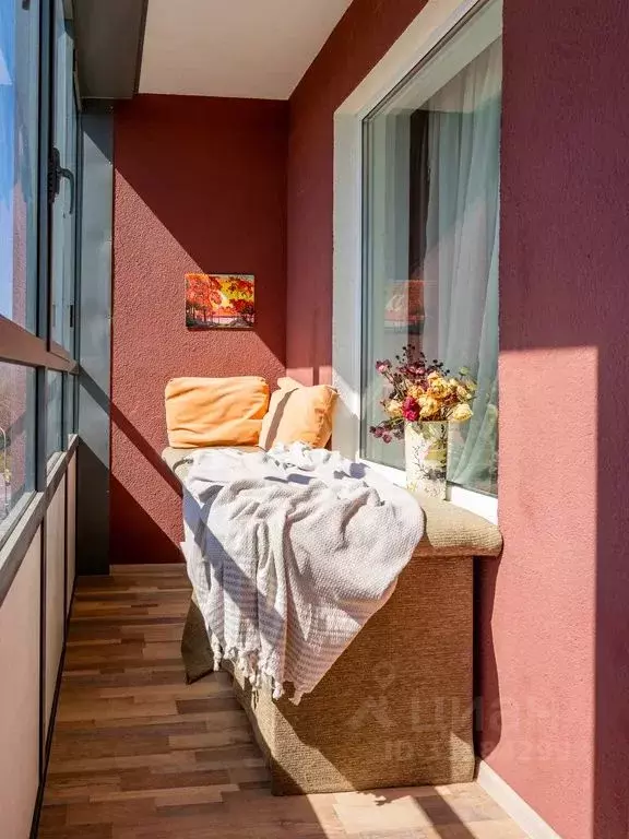 Студия Санкт-Петербург ул. Меридианная, 8 (25.0 м) - Фото 1