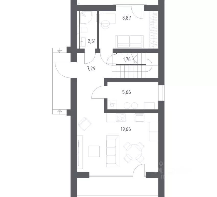 Дом в Московская область, Дмитровский муниципальный округ, Дмитров Дом ... - Фото 1
