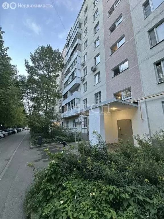 2-комнатная квартира: Москва, Ореховый бульвар, 7к2 (47.5 м) - Фото 1