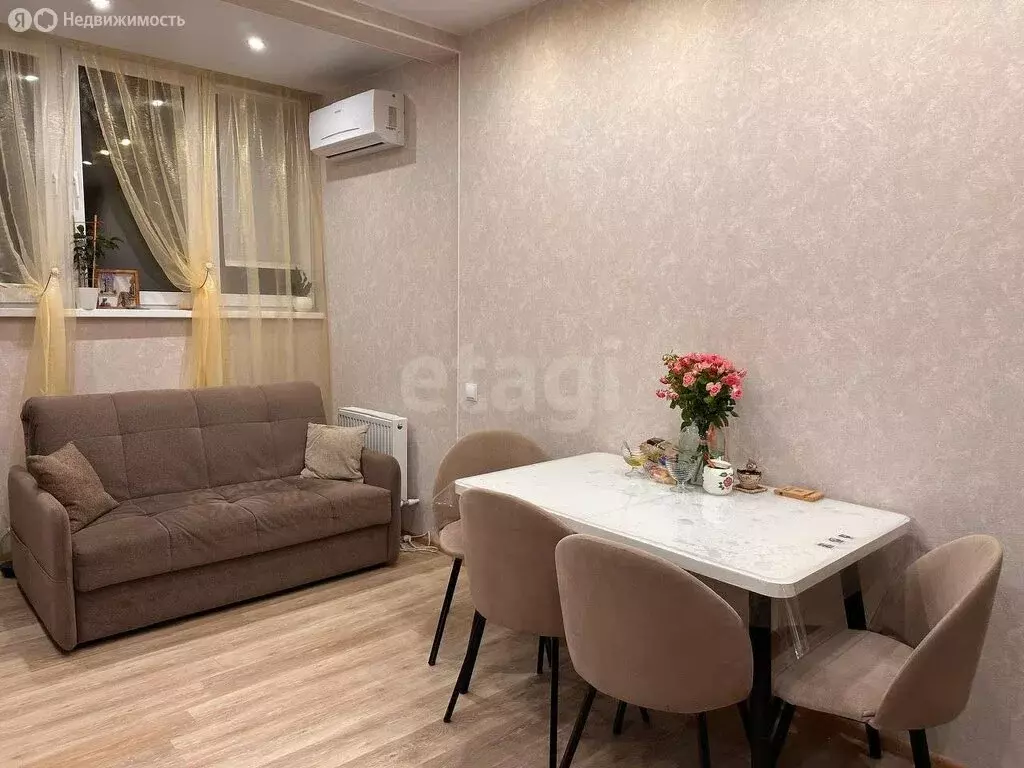 1-комнатная квартира: Анапа, Крестьянская улица, 27к2 (40.4 м) - Фото 0