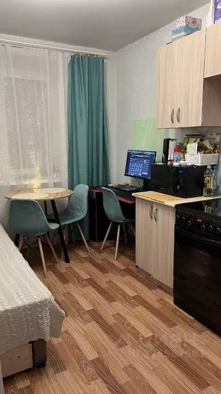 1-к кв. Хакасия, Абакан ул. Лермонтова, 29 (34.2 м) - Фото 1