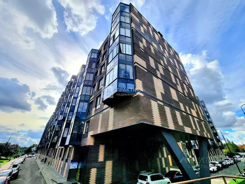 2-к кв. Московская область, Апрелевка Наро-Фоминский городской округ, ... - Фото 1