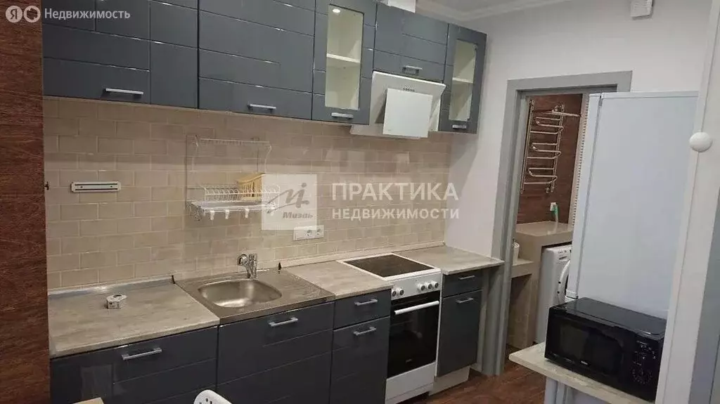 3-комнатная квартира: Красногорск, Павшинский бульвар, 38 (70 м) - Фото 1