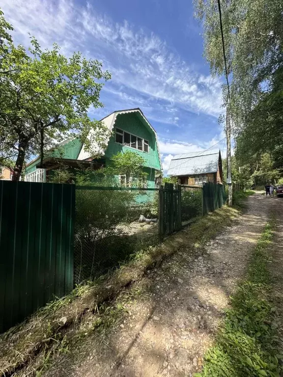 Дом в Московская область, Дмитровский городской округ, Объединения ... - Фото 0