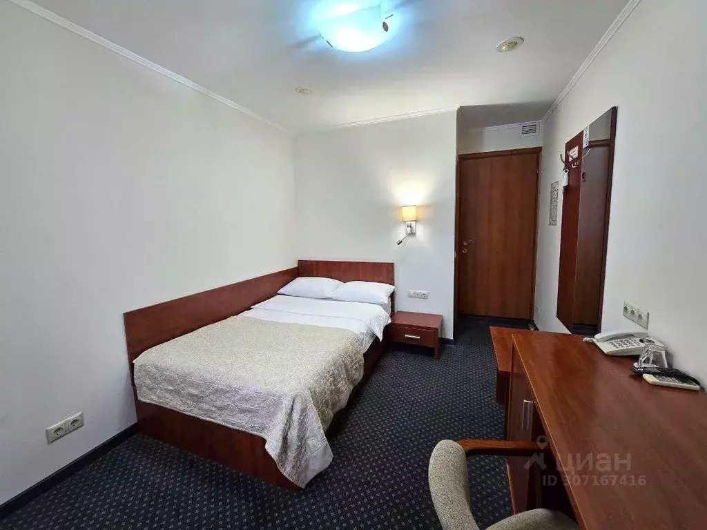 Комната Пермский край, Пермь ул. Куйбышева, 4 (18.0 м) - Фото 2