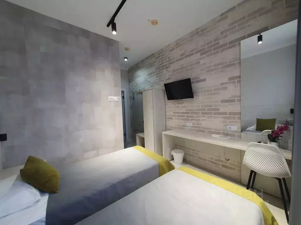 Комната Краснодарский край, Лабинск Красная ул., 6 - Фото 1