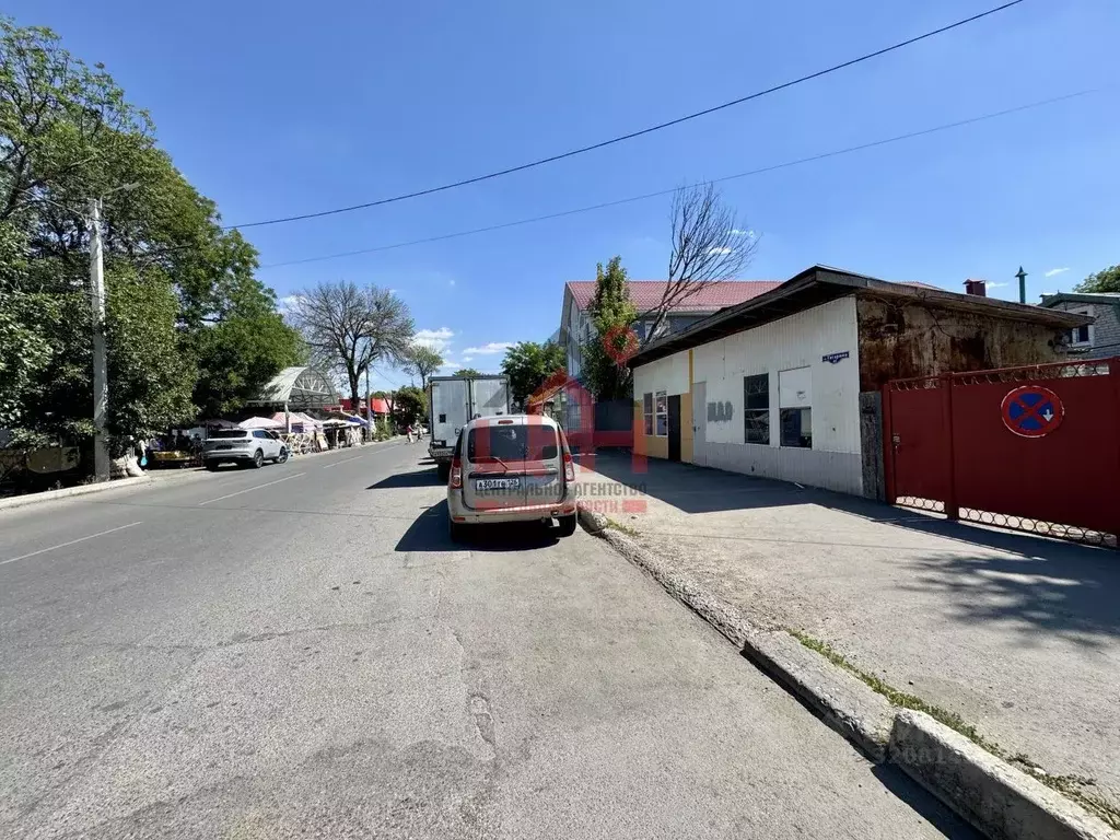 Торговая площадь в Ставропольский край, Ессентуки ул. Гагарина, 41 (47 ... - Фото 2