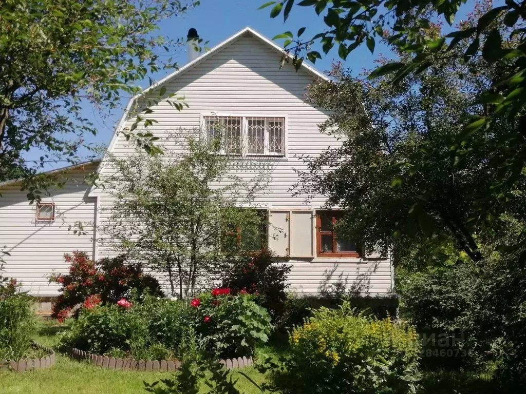 Дом в Московская область, Домодедово Белые Столбы мкр, ул. Ушакова, 8 ... - Фото 1