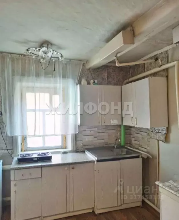 Дом в Новосибирская область, Черепаново Партизанская ул. (54 м) - Фото 1