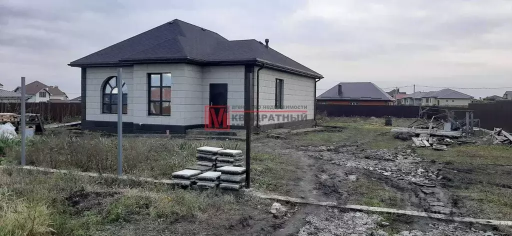 Дом в Белгородская область, Старый Оскол ул. Михайловская, 36 (110 м) - Фото 0