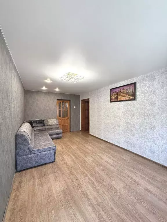 3-к кв. Ульяновская область, Ульяновск Краснопролетарская ул., 17 ... - Фото 1