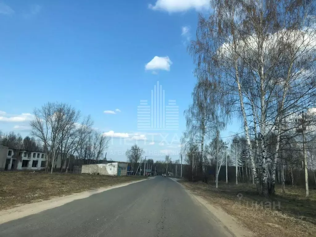 Участок в Владимирская область, Судогодский район, д. Гонобилово ул. ... - Фото 1