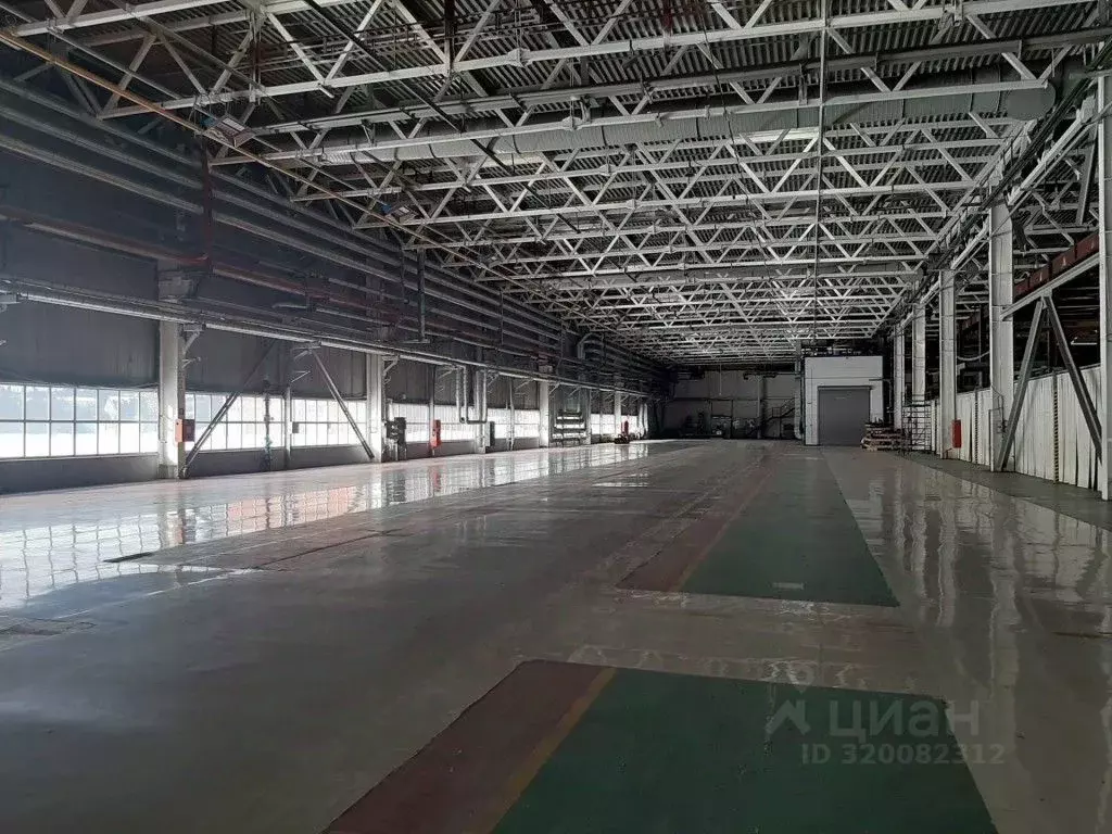 Склад в Московская область, Одинцовский городской округ, д. Малые ... - Фото 1