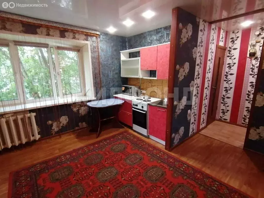 Квартира-студия: Барнаул, 1-я Западная улица, 55к1 (24 м) - Фото 1