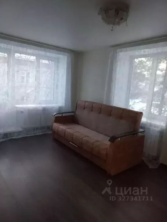 2-к кв. Ленинградская область, Выборгский район, Полянское с/пос, пос. ... - Фото 2