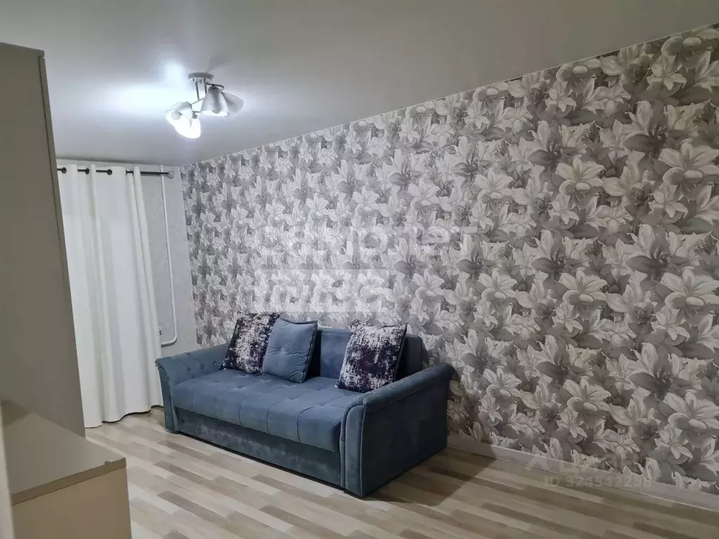 1-к кв. Кабардино-Балкария, Нальчик ул. Неделина, 21 (30.0 м) - Фото 1