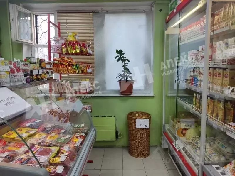 Торговая площадь в Москва ул. Полбина, 52 (114 м) - Фото 1