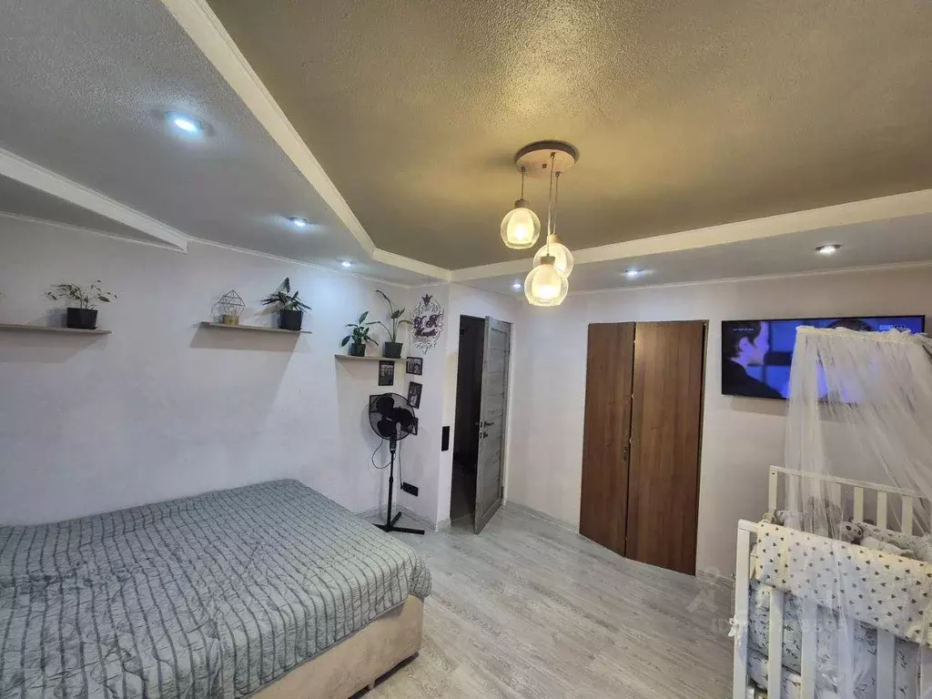 Квартира, 3 комнаты, 60 м - Фото 1