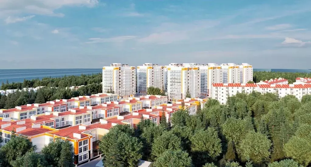 1-к кв. Севастополь Гагаринский муниципальный округ, ул. Военных ... - Фото 2