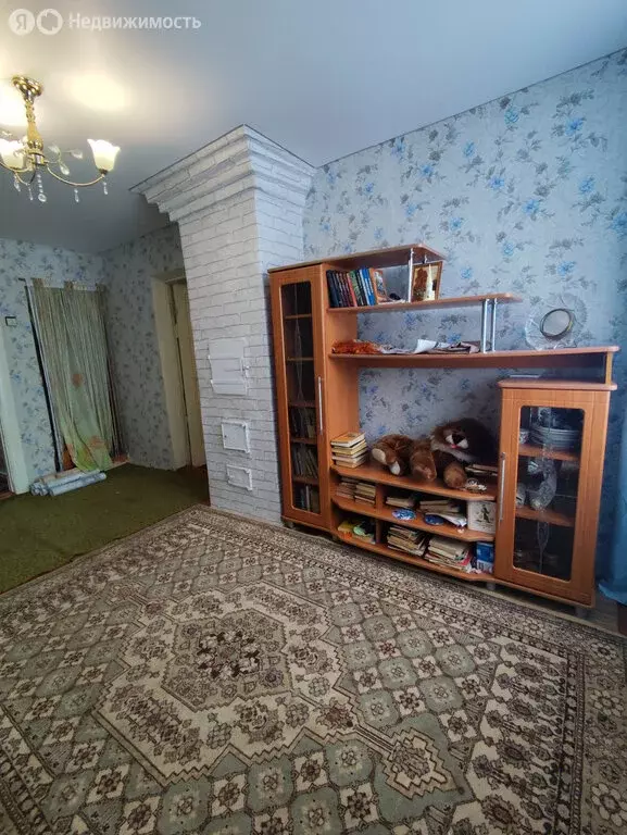 2-комнатная квартира: Киров, микрорайон Лянгасово, улица Чапаева, 6 ... - Фото 2