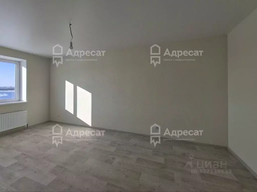 2-к кв. Волгоградская область, Волгоград ул. Ломоносова, 74 (48.4 м) - Фото 2