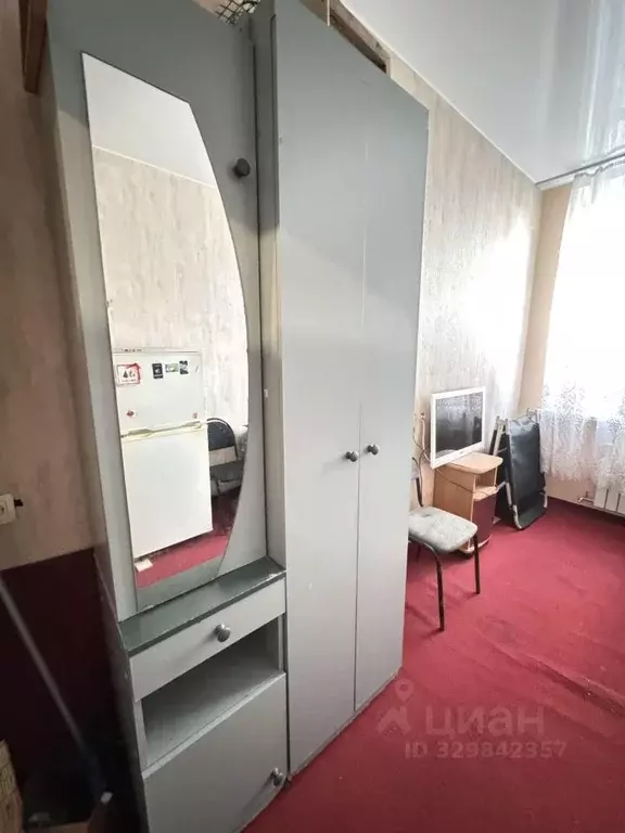 Комната Хабаровский край, Хабаровск ул. Карла Маркса, 45 (14.0 м) - Фото 2